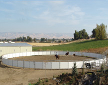 Cow Cutter Round Pens & Arenas